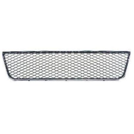 SHERMAN PARTS Sherman Parts SHE768-99D Front Bumper Grille for 2006-2013 Impala SS & 2014-2016 Impala Limited SS Models SHE768-99D